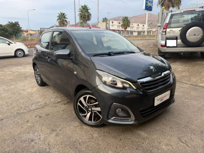 Peugeot 108 72 5 porte Allure (3)