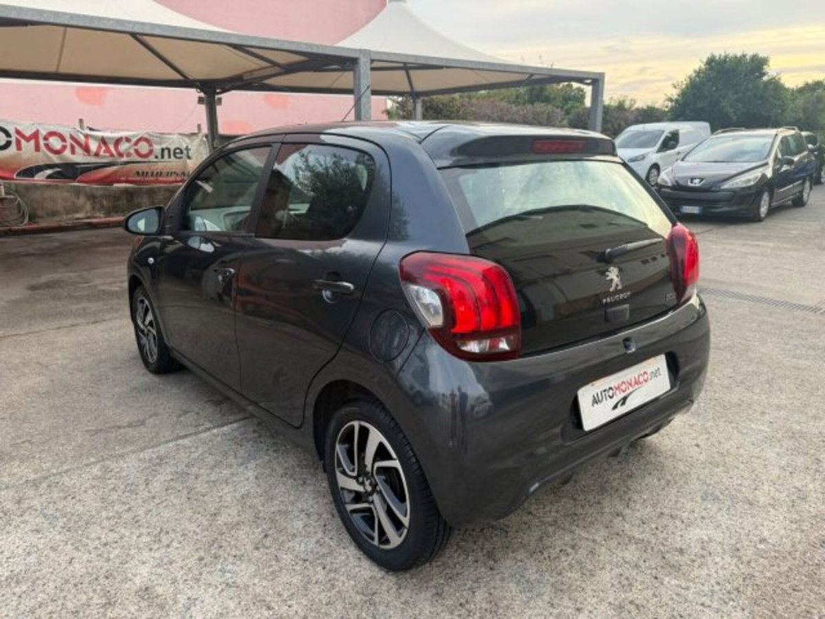 Peugeot 108 72 5 porte Allure (4)
