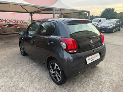 Peugeot 108 72 5 porte Allure (4)