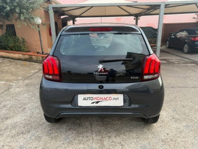 Peugeot 108 72 5 porte Allure (5)