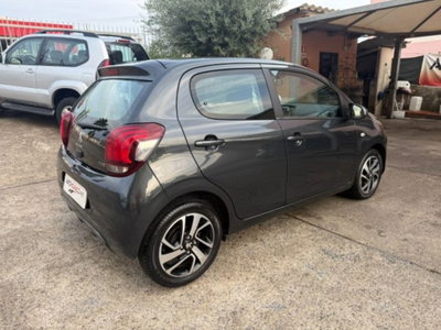 Peugeot 108 72 5 porte Allure (6)