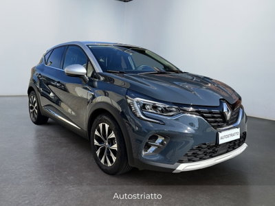 Renault Captur Full Hybrid E-Tech 145 CV Techno