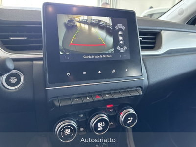 Renault Captur Full Hybrid E-Tech 145 CV Techno (10)