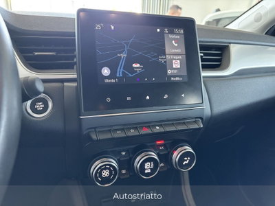 Renault Captur Full Hybrid E-Tech 145 CV Techno (12)