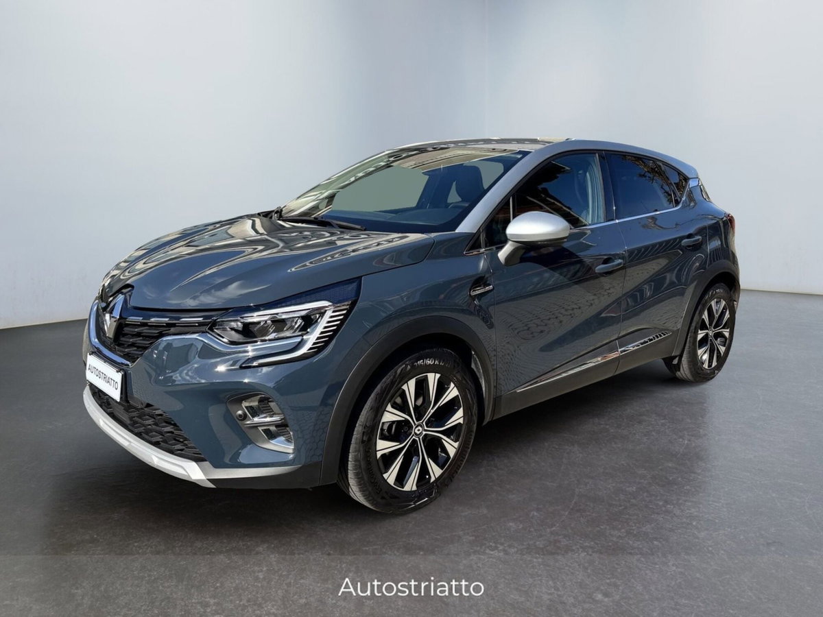 Renault Captur Full Hybrid E-Tech 145 CV Techno (4)