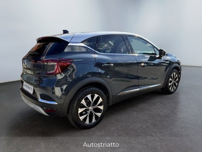 Renault Captur Full Hybrid E-Tech 145 CV Techno (5)