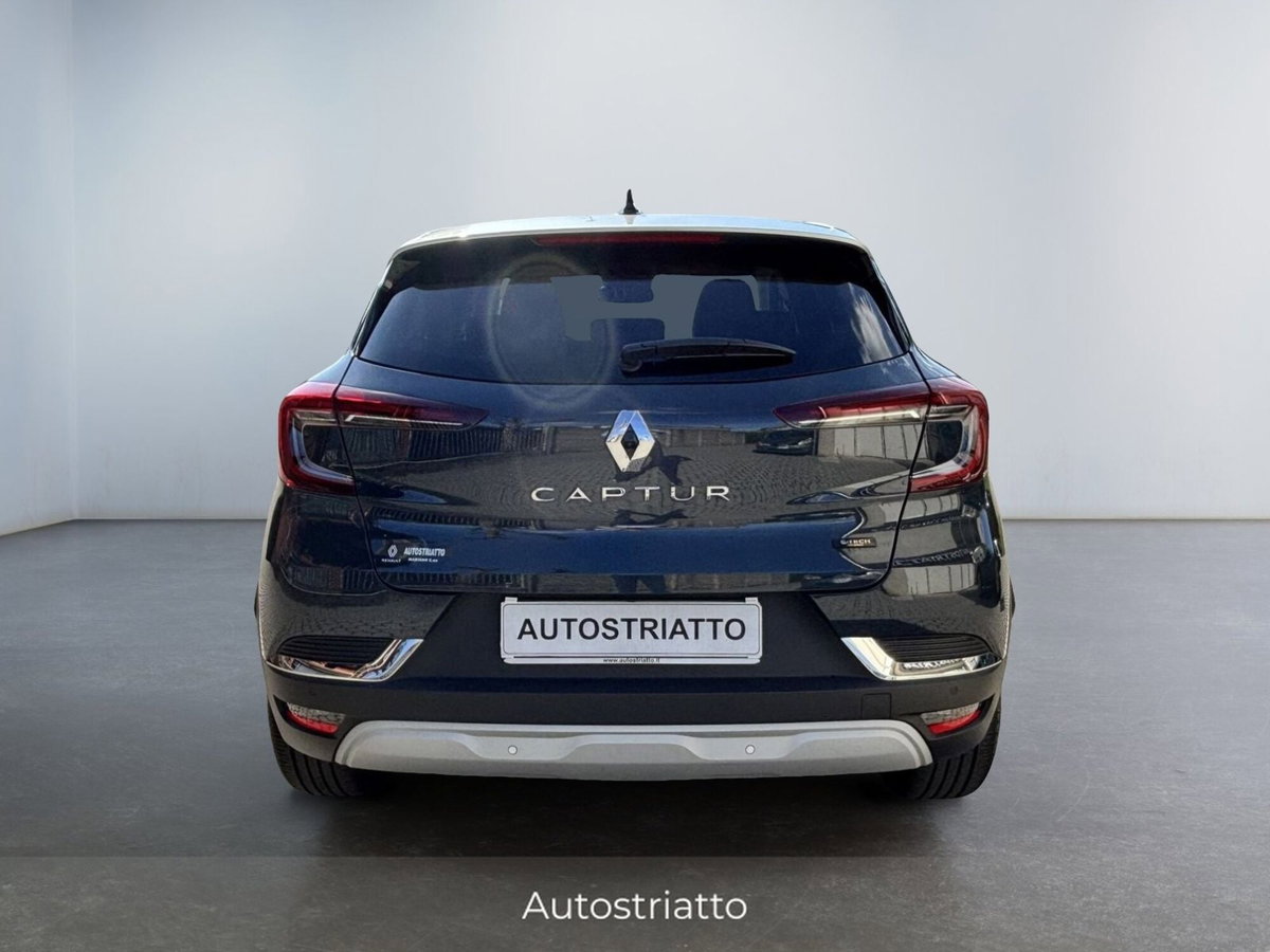 Renault Captur Full Hybrid E-Tech 145 CV Techno (6)