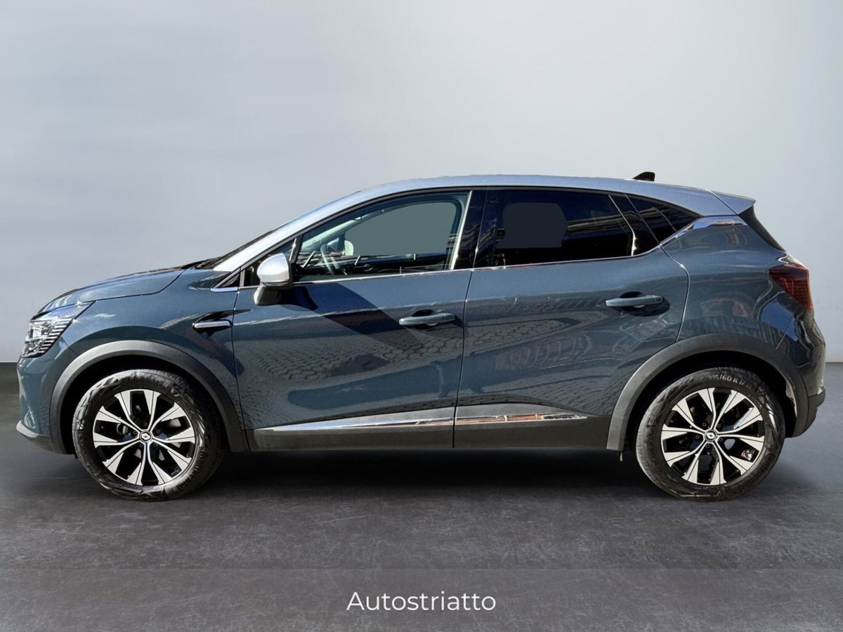 Renault Captur Full Hybrid E-Tech 145 CV Techno (7)
