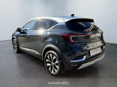 Renault Captur Full Hybrid E-Tech 145 CV Techno (8)