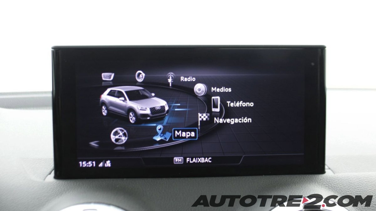 Audi Q2 35 1.5 tfsi S line edition s-tronic (10)