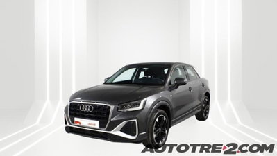 Audi Q2 35 1.5 tfsi S line edition s-tronic (2)