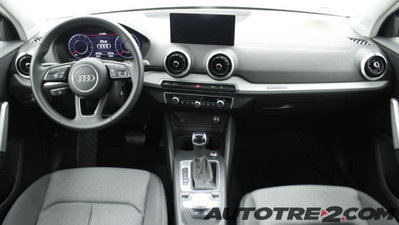 Audi Q2 35 1.5 tfsi S line edition s-tronic (8)