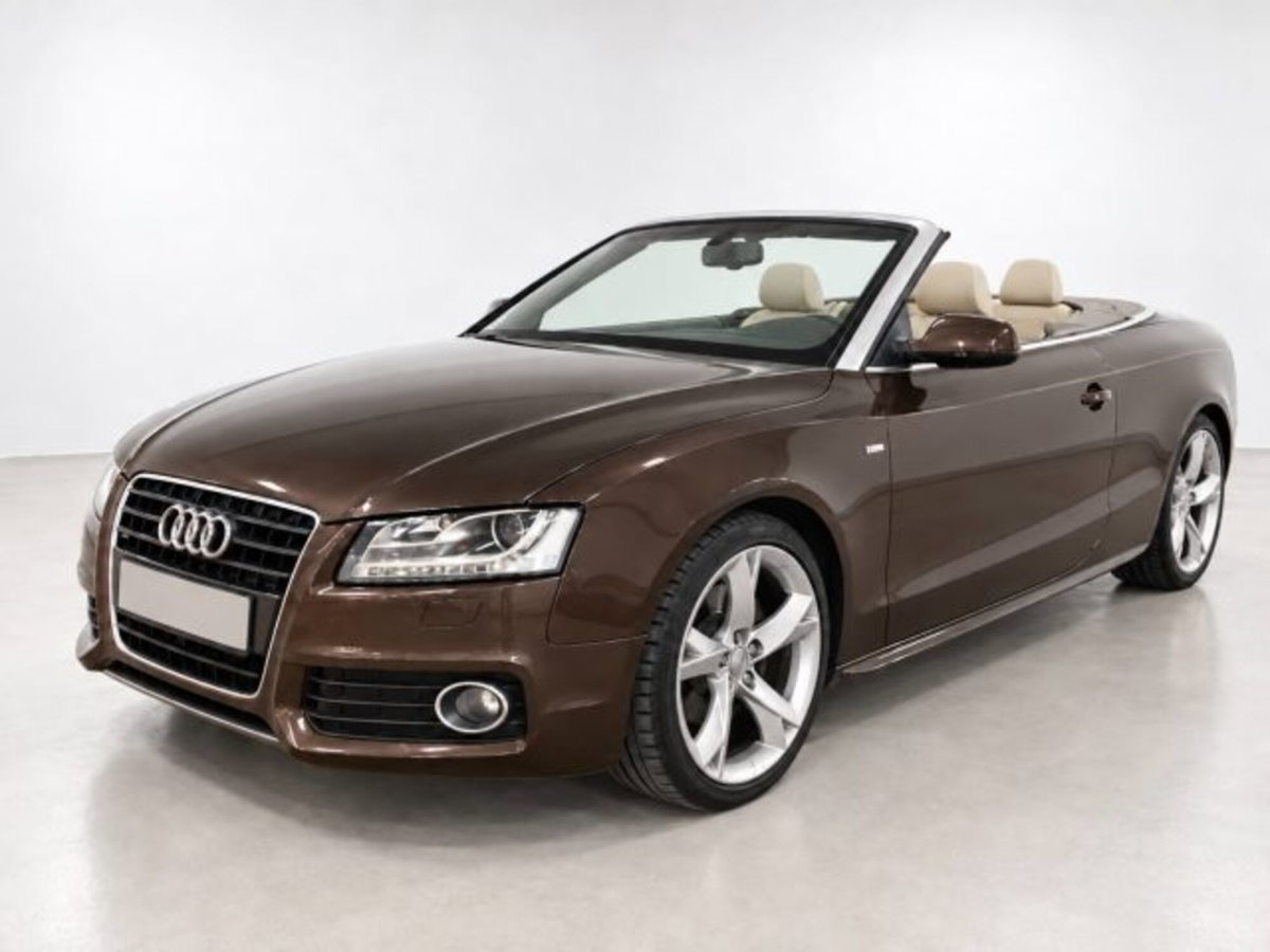 Audi A5 Cabrio 3.2 V6 FSI quattro S tronic