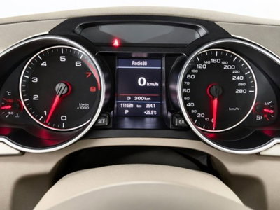 Audi A5 Cabrio 3.2 V6 FSI quattro S tronic (4)