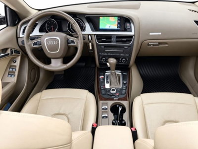 Audi A5 Cabrio 3.2 V6 FSI quattro S tronic (6)