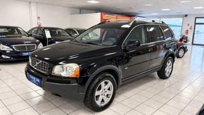 Volvo XC90 2.9 turbo aut. AWD T6 Executive (2)