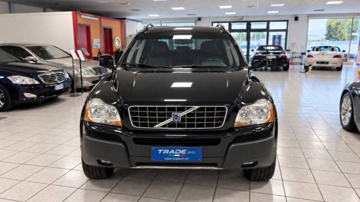 Volvo XC90 2.9 turbo aut. AWD T6 Executive (3)