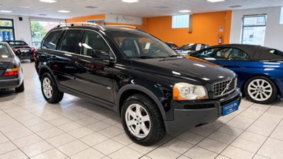 Volvo XC90 2.9 turbo aut. AWD T6 Executive (4)