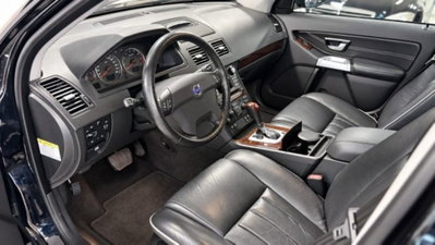 Volvo XC90 2.9 turbo aut. AWD T6 Executive (5)