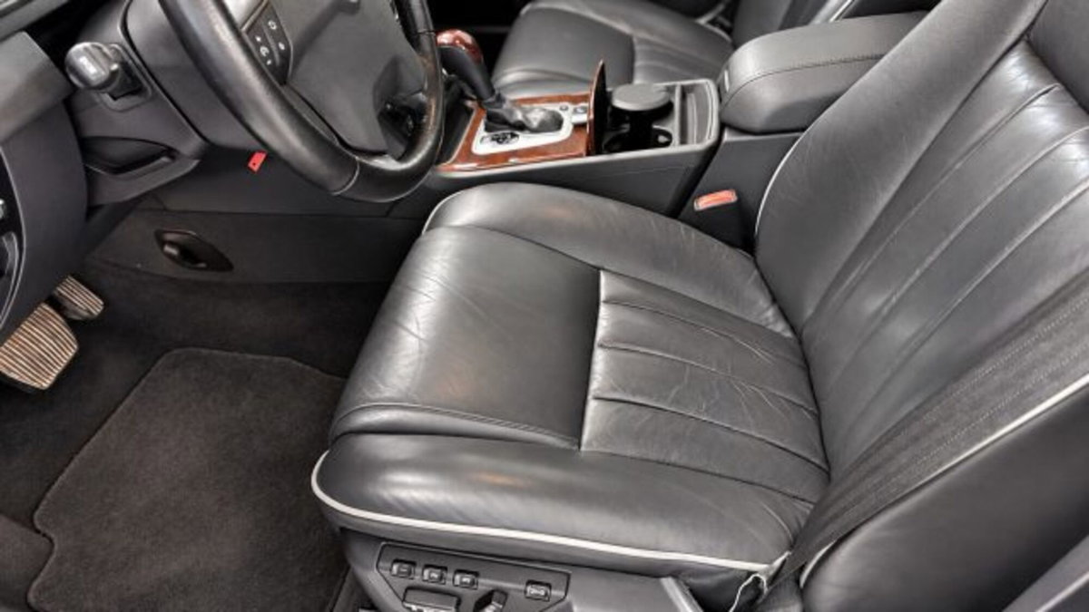 Volvo XC90 2.9 turbo aut. AWD T6 Executive (6)
