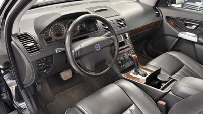 Volvo XC90 2.9 turbo aut. AWD T6 Executive (9)