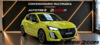 Peugeot 208 PureTech 100 Stop&Start 5 porte Active usata
