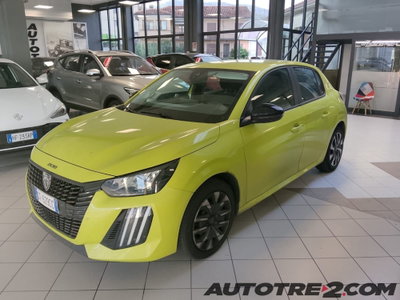 Peugeot 208 PureTech 100 Stop&Start 5 porte Active (11)