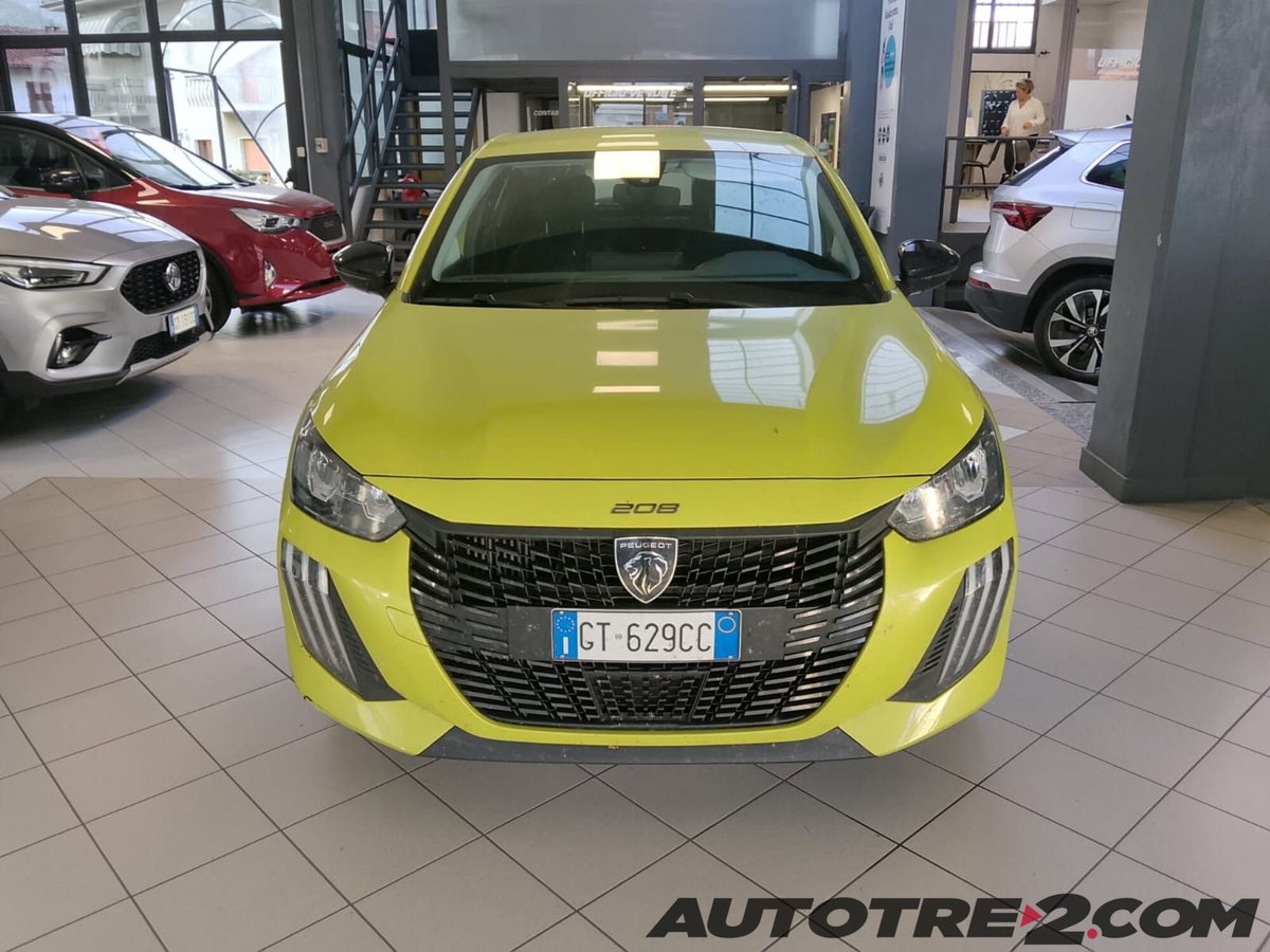 Peugeot 208 PureTech 100 Stop&Start 5 porte Active (12)