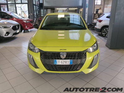 Peugeot 208 PureTech 100 Stop&Start 5 porte Active (12)