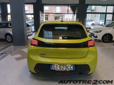 Peugeot 208 PureTech 100 Stop&Start 5 porte Active (8)