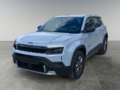 Jeep Avenger 1.2 turbo Longitude fwd 100cv nuova
