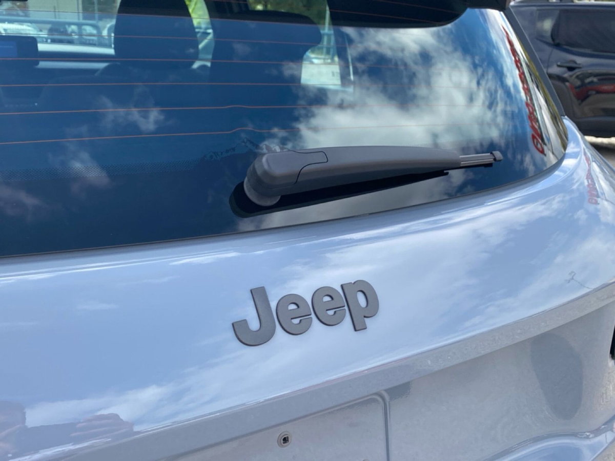 Jeep Avenger 1.2 turbo Longitude fwd 100cv (14)