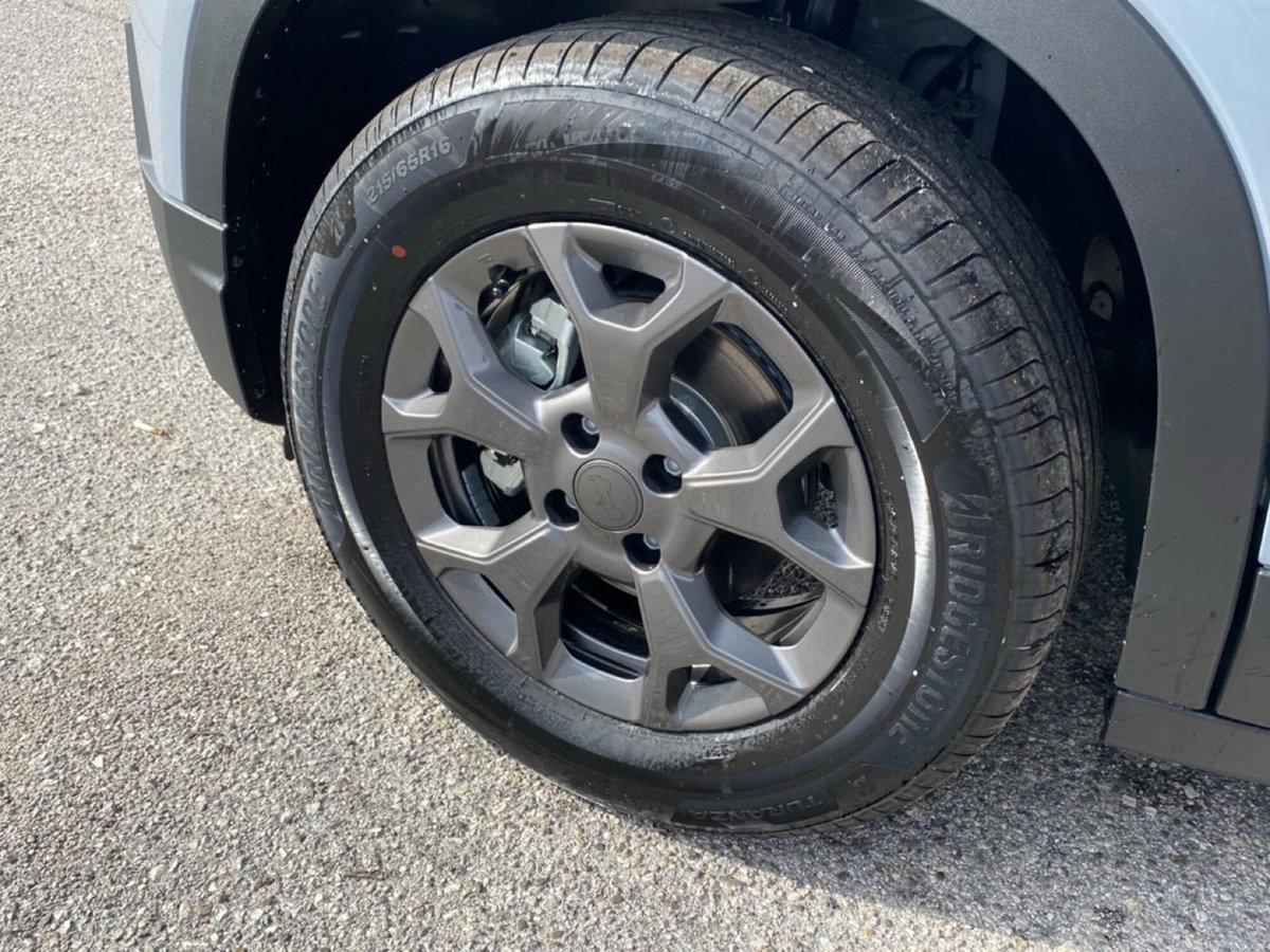 Jeep Avenger 1.2 turbo Longitude fwd 100cv (15)