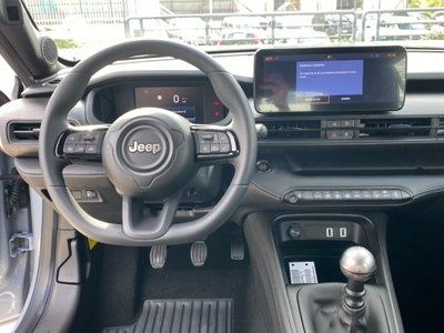 Jeep Avenger 1.2 turbo Longitude fwd 100cv (18)