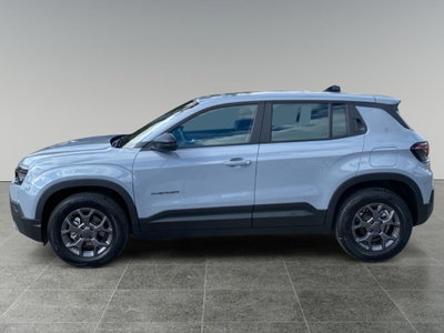 Jeep Avenger 1.2 turbo Longitude fwd 100cv (2)
