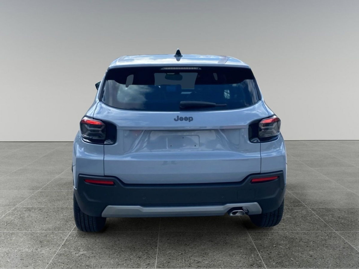 Jeep Avenger 1.2 turbo Longitude fwd 100cv (4)