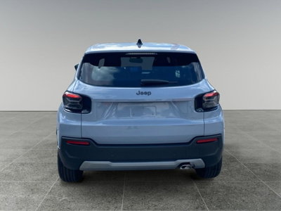 Jeep Avenger 1.2 turbo Longitude fwd 100cv (4)