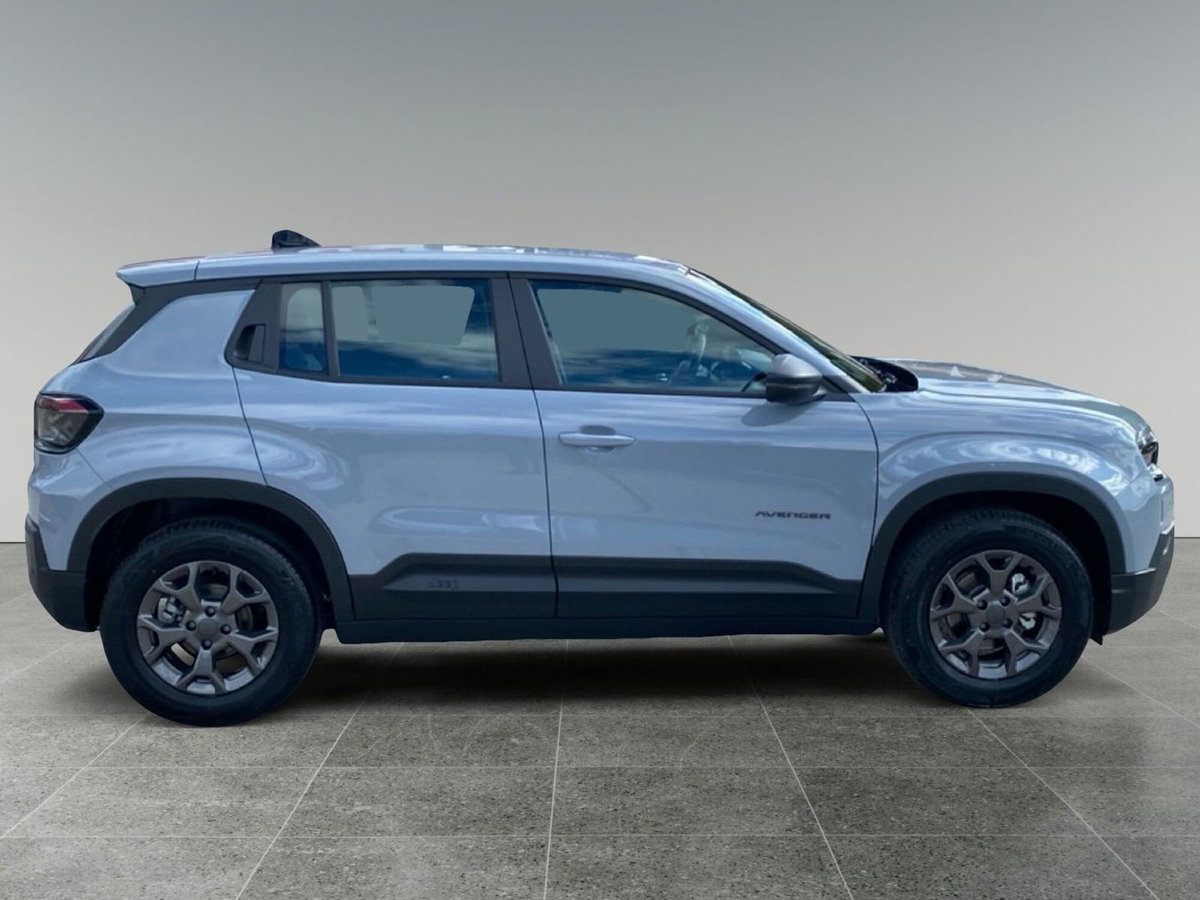 Jeep Avenger 1.2 turbo Longitude fwd 100cv (7)