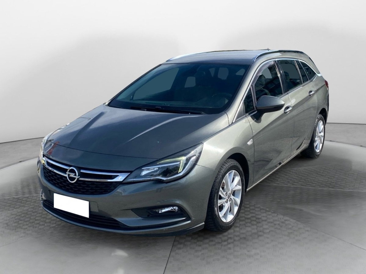 Opel Astra Station Wagon 1.6 CDTi 110CV Start&Stop Sports Business
