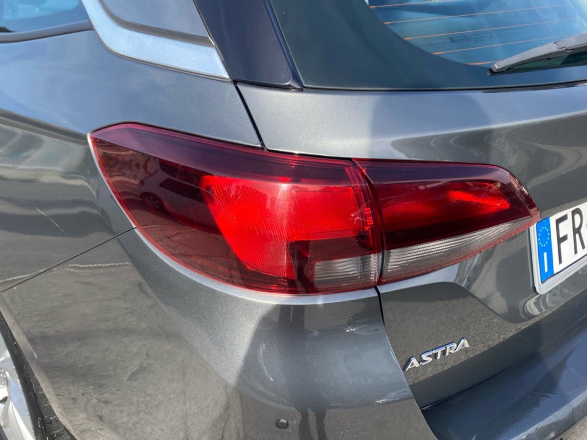 Opel Astra Station Wagon 1.6 CDTi 110CV Start&Stop Sports Business (10)