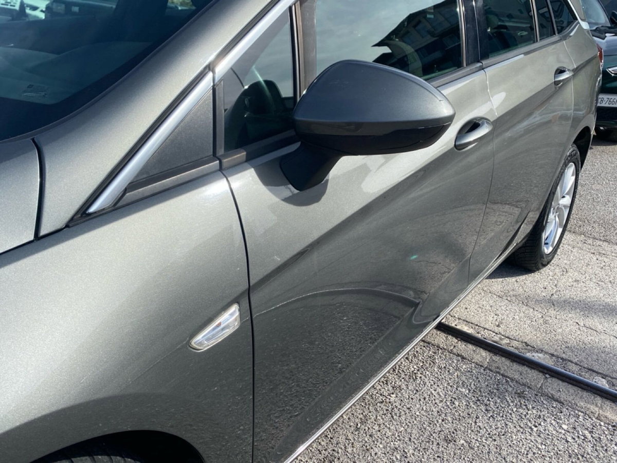 Opel Astra Station Wagon 1.6 CDTi 110CV Start&Stop Sports Business (12)