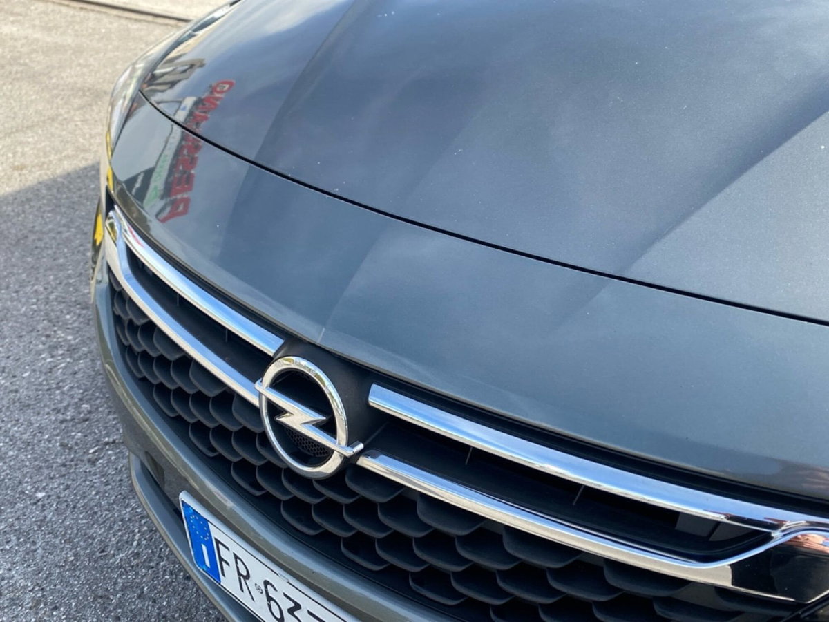 Opel Astra Station Wagon 1.6 CDTi 110CV Start&Stop Sports Business (13)