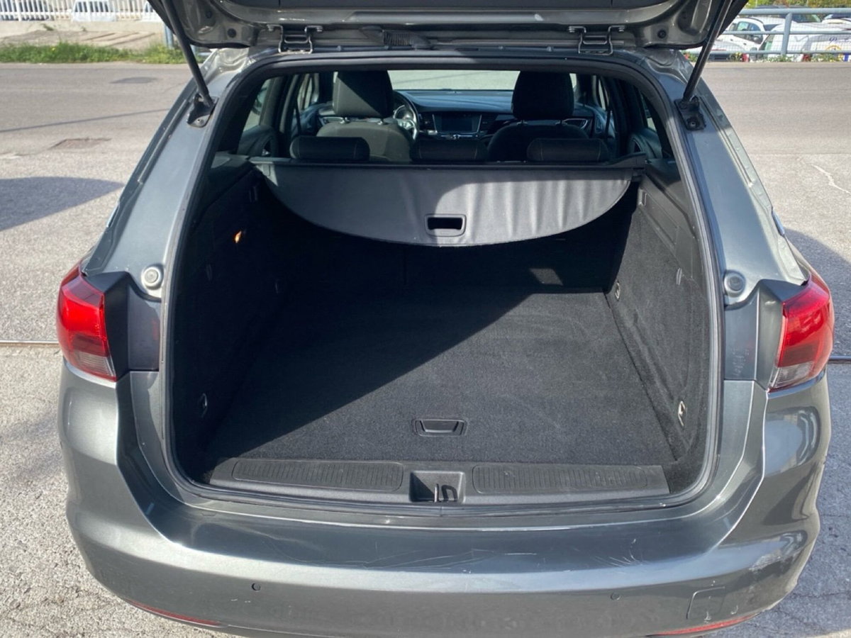 Opel Astra Station Wagon 1.6 CDTi 110CV Start&Stop Sports Business (14)