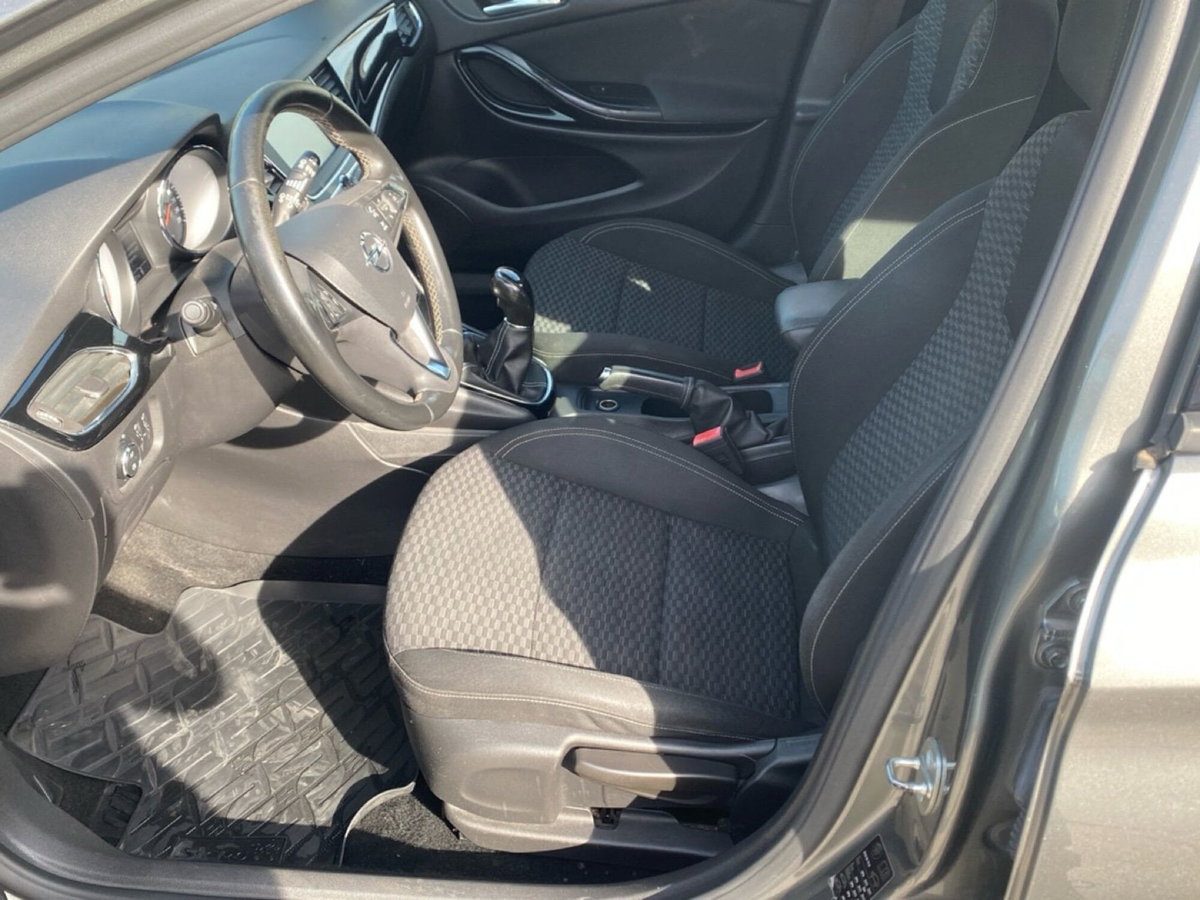Opel Astra Station Wagon 1.6 CDTi 110CV Start&Stop Sports Business (17)