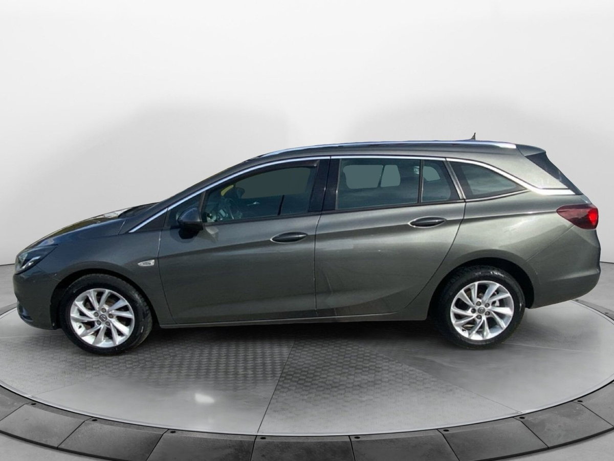 Opel Astra Station Wagon 1.6 CDTi 110CV Start&Stop Sports Business (2)