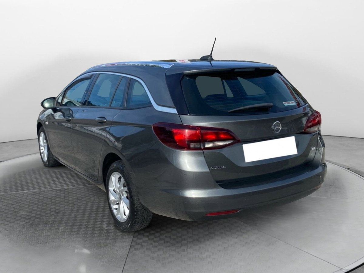 Opel Astra Station Wagon 1.6 CDTi 110CV Start&Stop Sports Business (3)