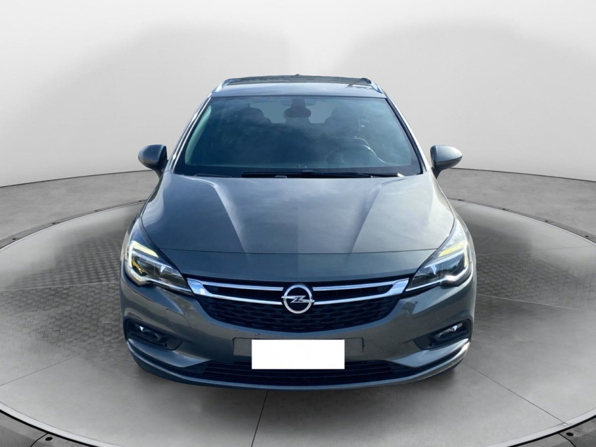 Opel Astra Station Wagon 1.6 CDTi 110CV Start&Stop Sports Business (5)