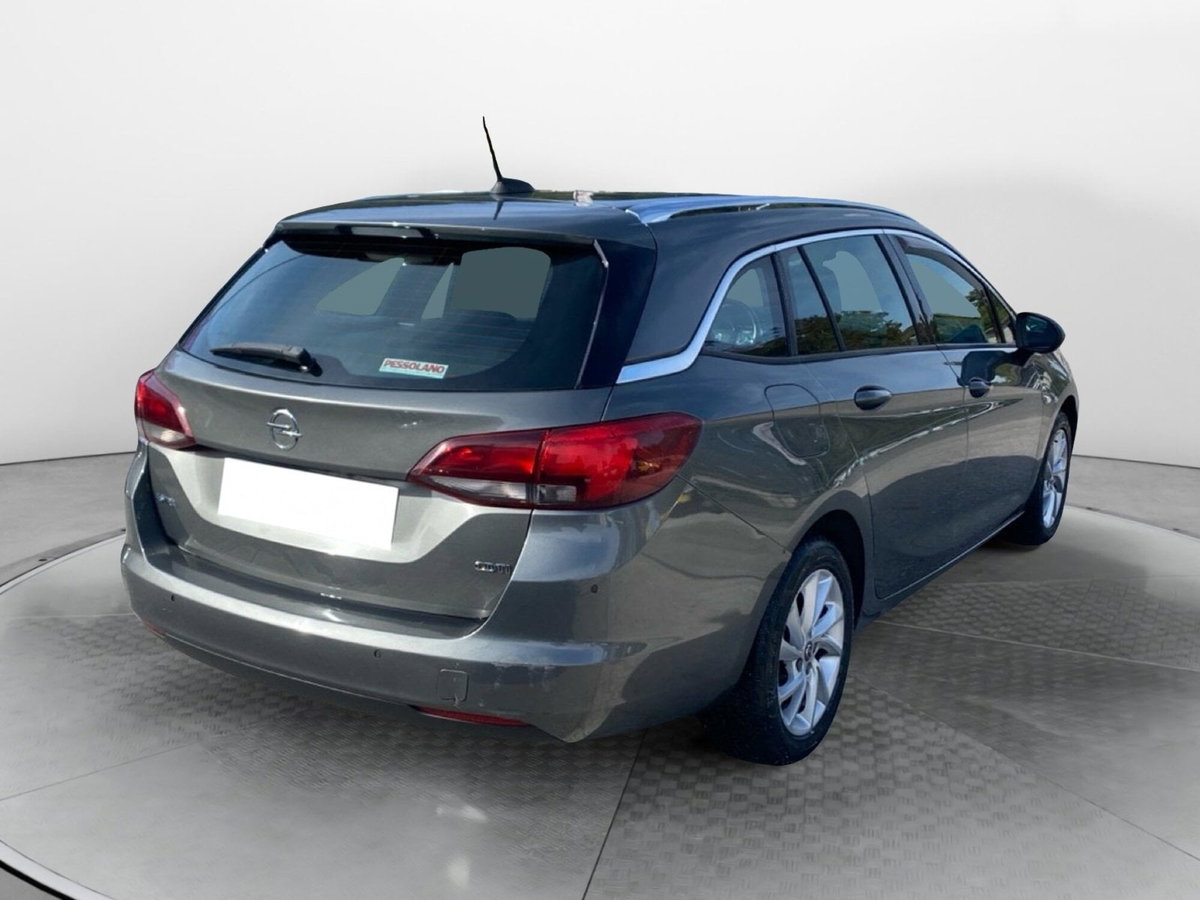 Opel Astra Station Wagon 1.6 CDTi 110CV Start&Stop Sports Business (6)
