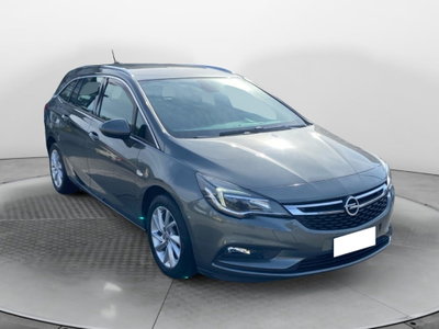 Opel Astra Station Wagon 1.6 CDTi 110CV Start&Stop Sports Business (8)
