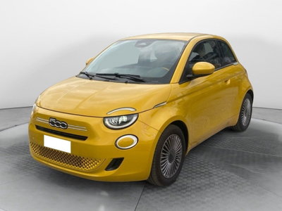 Fiat 500 1.0 hybrid Torino usata